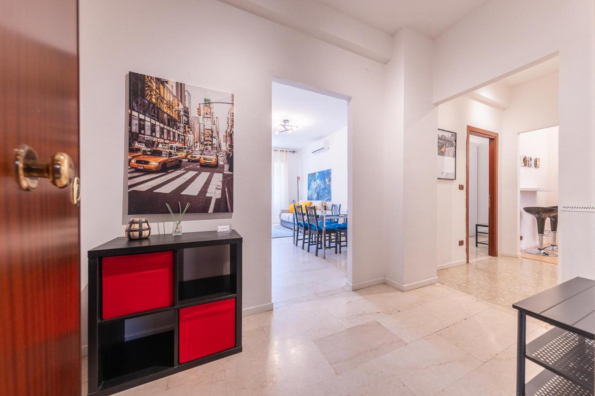 Lungotevere Apartment Rom Exterior foto