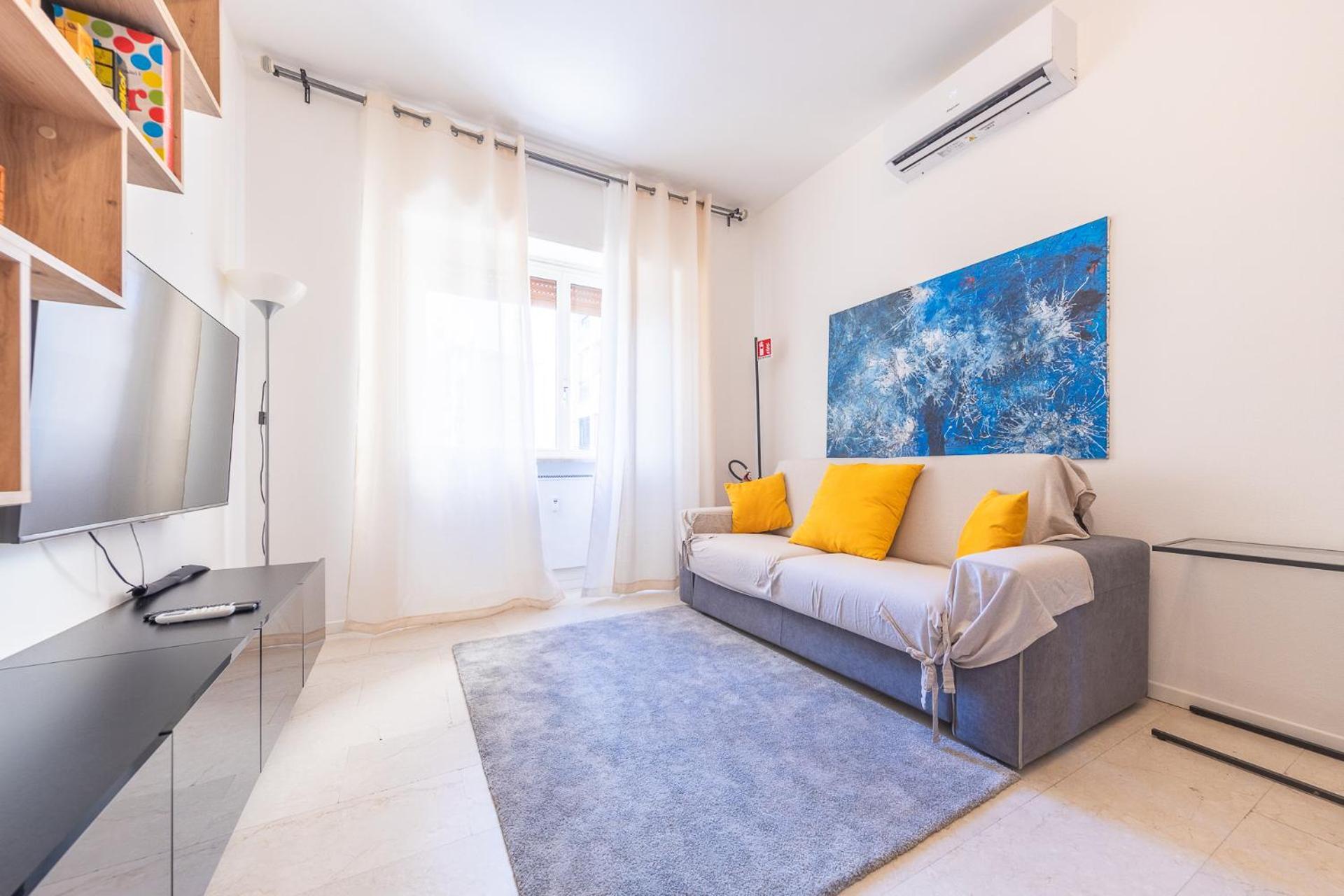 Lungotevere Apartment Rom Exterior foto