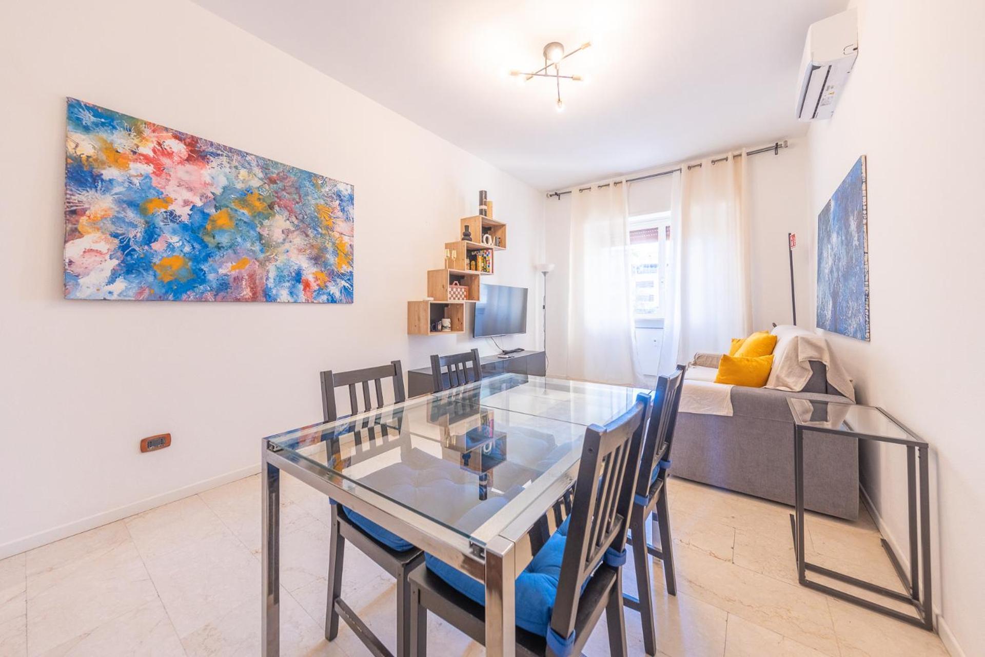Lungotevere Apartment Rom Exterior foto