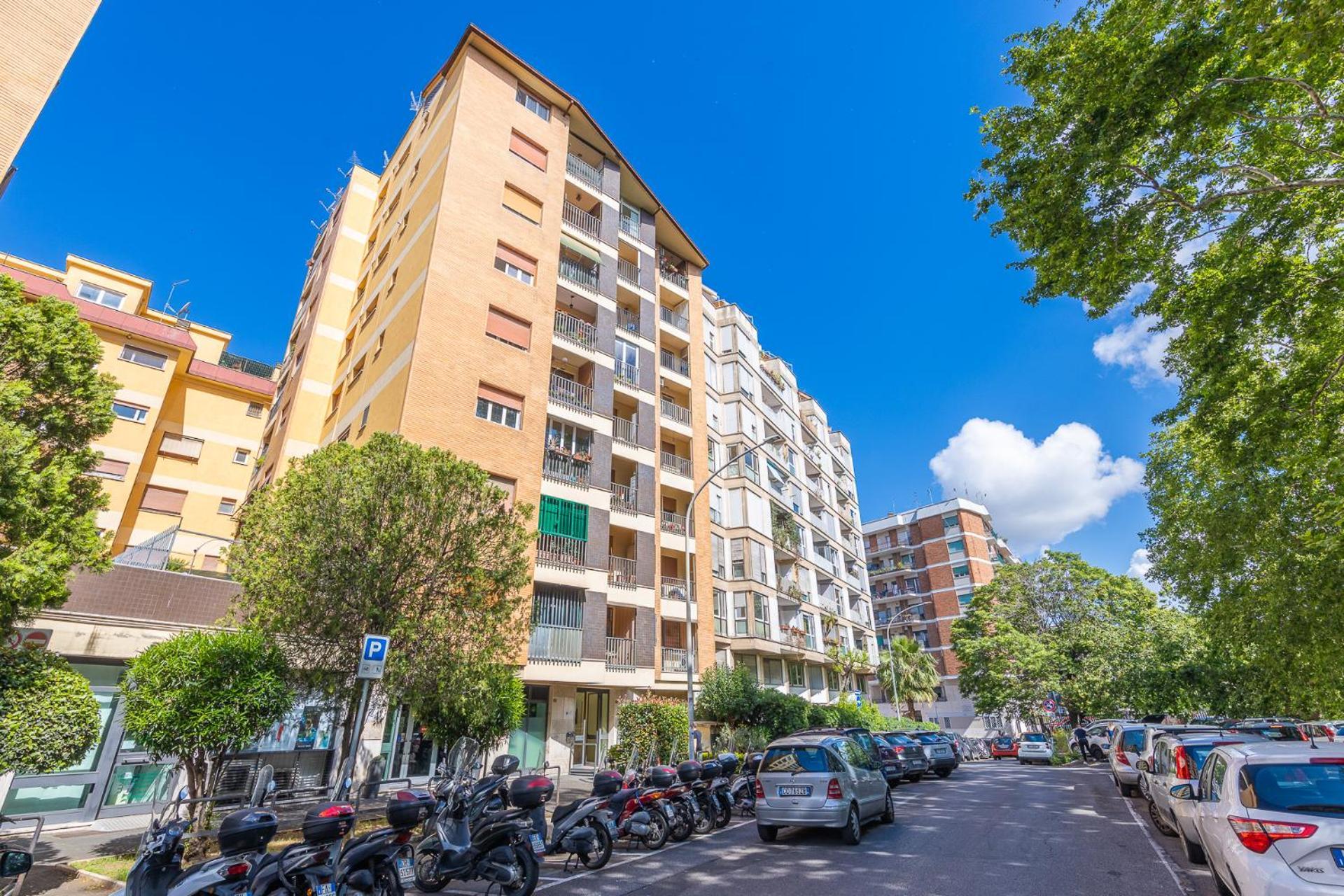 Lungotevere Apartment Rom Exterior foto